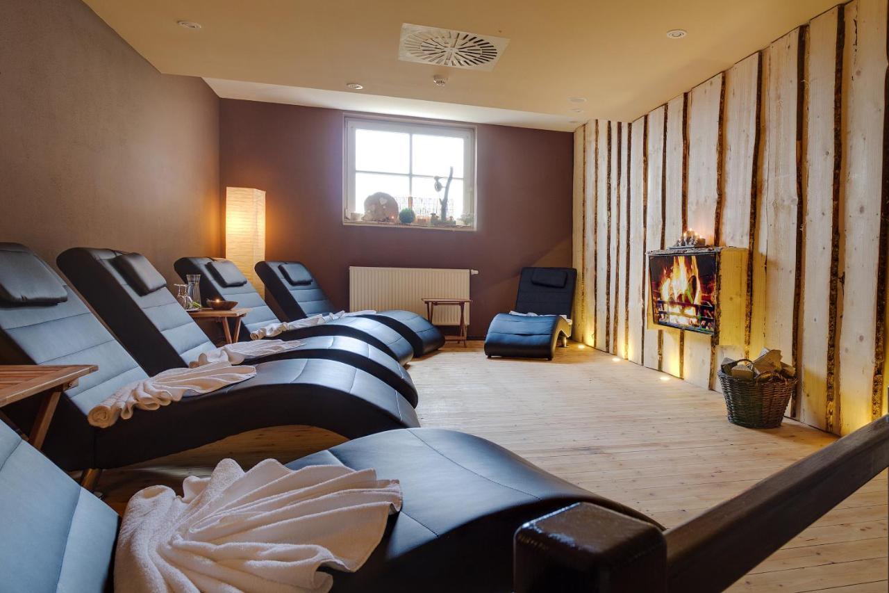 Panorama Berghotel Wettiner Hoehe ไซฟ์เฟิน ภายนอก รูปภาพ